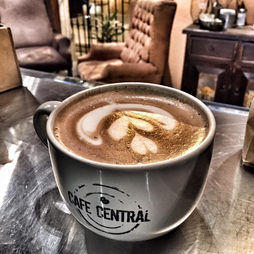 Café Central “Palacio de Zambrano”