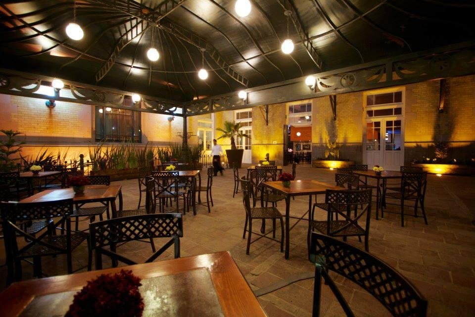 Galeria Cafe La Estacion Durango