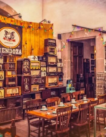 Mendoza Restaurante Antiguo