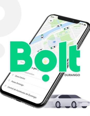 Bolt – Taxis en Durango
