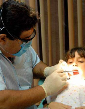 Dr. Agustin Mendez de la O – Cirujano Dentista