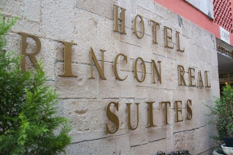Hotel Rincon Real Suites