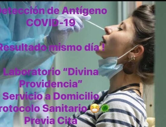 Laboratorio de Análisis Clínicos Divina Providencia