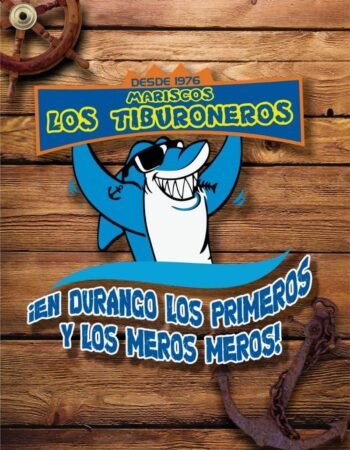 Mariscos Los Tiburoneros