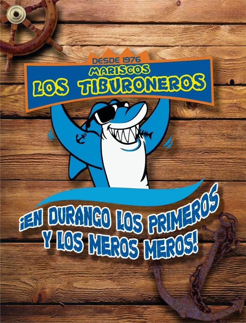 Mariscos Los Tiburoneros